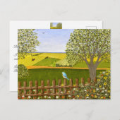 Beautiful View ポストカード (正面/裏面)