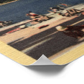 Beautiful View of Strawberry Lake ポスター (角)