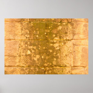 Beautiful vintage background. Abstract grunge deco ポスター