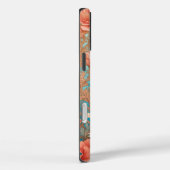 Beautiful Vintage Dolphin  Case-Mate iPhoneケース (裏面 / 右)