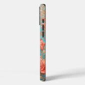 Beautiful Vintage Dolphin  Case-Mate iPhoneケース (裏面 / 左)