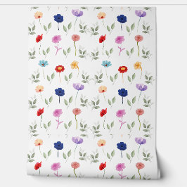 Beautiful Watercolor Floral 壁紙