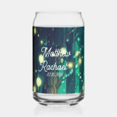 Beautiful Wedding  ガラス缶 (正面)