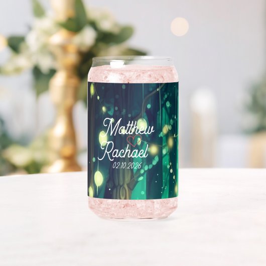 Beautiful Wedding  ガラス缶 (インサイチュ (ウェディング))