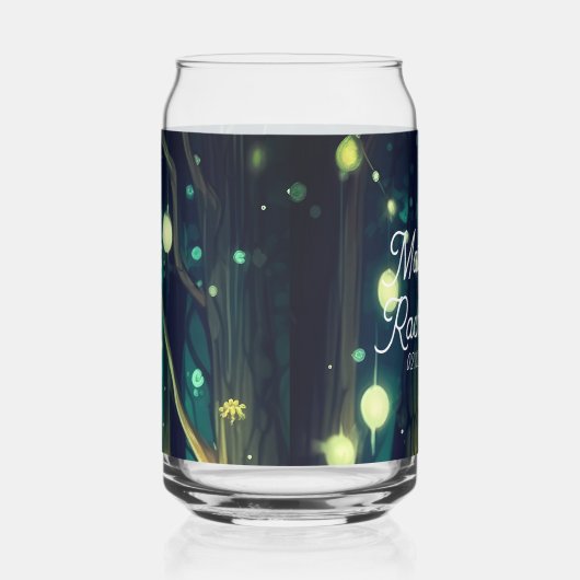 Beautiful Wedding  ガラス缶 (右)