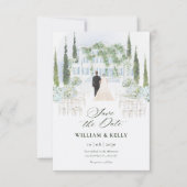 Beautiful Wedding  セーブザデート (正面)