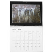 Beautiful Winter 2020カレンダーBy Tom Minutolo カレンダー (1月 2026)