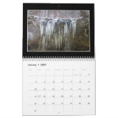 Beautiful Winter 2020カレンダーBy Tom Minutolo カレンダー (1月 2027)