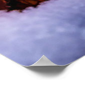 Beautiful Winter Landscape ポスター (角)