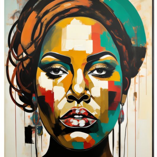 Beautiful Woman OFDT no6 Tissue paper 薄葉紙