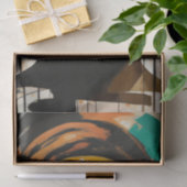 Beautiful Woman OFDT no6 Tissue paper 薄葉紙 (ギフト)