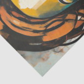 Beautiful Woman OFDT no6 Tissue paper 薄葉紙 (詳細)