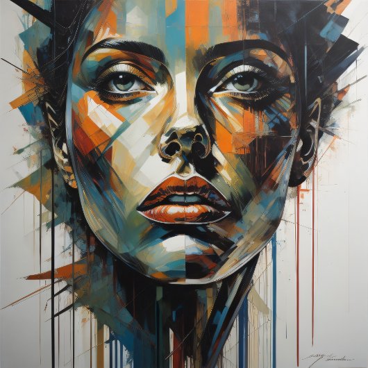 Beautiful Woman OFDT Tissue paper 薄葉紙