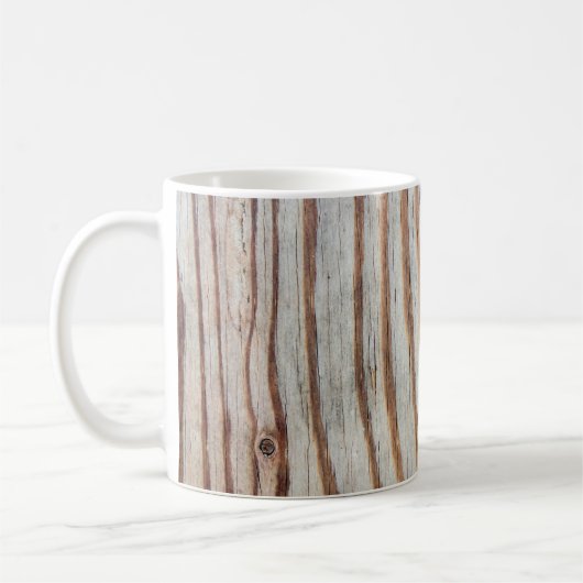Beautiful wooden texture or backgroundabstract, gr コーヒーマグカップ (左)
