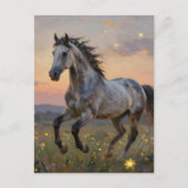 Beautiful Year of the Horse  ポストカード (正面)