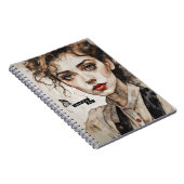 Beautiful You | Notebook Journal ノートブック (右側)