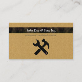 Beautifullの建築アイコン名刺 名刺