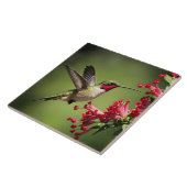 Beautifull Hummingbird タイル (側面)