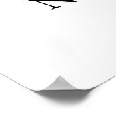 Beautifully different not less | Autism poster  ポスター (角)