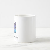 Beautifully Imperfect コーヒーマグカップ (中央)