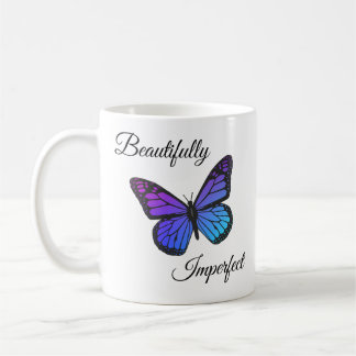 Beautifully Imperfect コーヒーマグカップ