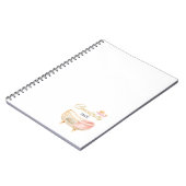 Beautifully Made Notebook ノートブック (左側)