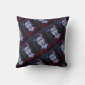 Beautifully Sad Painting by Alfred Fox クッション (裏面)