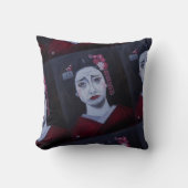 Beautifully Sad Painting by Alfred Fox クッション (正面)