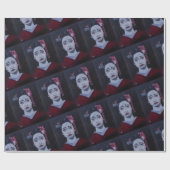 Beautifully Sad Painting by Alfred Fox ラッピングペーパー (フラット)