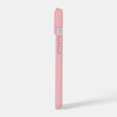 Beautifully Simple iPhone Case 15ケース (左側面)