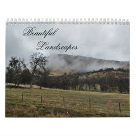 Beautuful Landscapes Calendar カレンダー