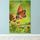 Beauty  キャンバスプリント (インサイチュ (ウッドフロア))