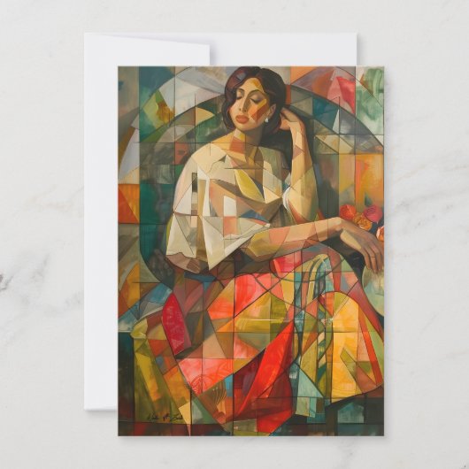 Beauty シーズンカード (正面)