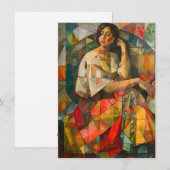 Beauty シーズンカード (正面/裏面)