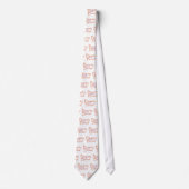 Beauty and Beast ネクタイ (正面)