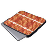 Beauty and creativity to protect your laptop. ラップトップスリーブ (正面下部)