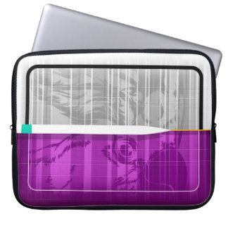 Beauty and creativity to protect your laptop. ラップトップスリーブ