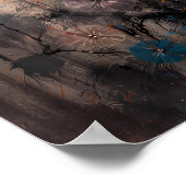 Beauty and Sorrow – A Study of Silent Emotion ポスター (角)