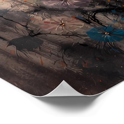 Beauty and Sorrow – A Study of Silent Emotion ポスター (角)