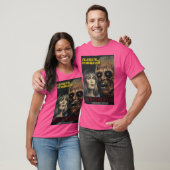 Beauty and the Deceased Aale as old asime with Mor Tシャツ (ユニセックス)