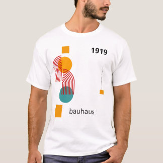 BEAUTY BAUHAUS Tシャツ