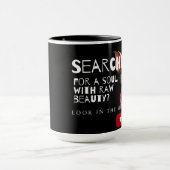 Beauty Coffe Mug マグカップ (中央)