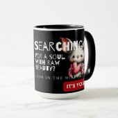 Beauty Coffe Mug マグカップ (正面右)