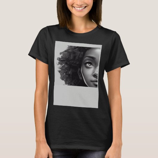 Beauty Collection 2 Tシャツ (正面)