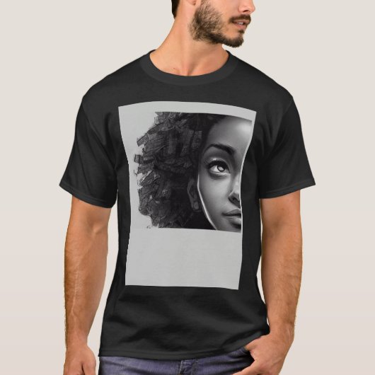 Beauty Collection 2 Tシャツ (正面)