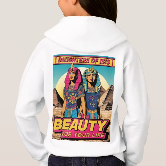 BEAUTY FOR YOUR LIFE (裏面)
