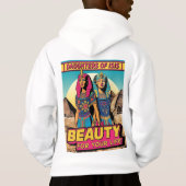 BEAUTY FOR YOUR LIFE (裏面)