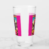 BEAUTY FOR YOUR LIFE タンブラーグラス (左)