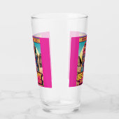 BEAUTY FOR YOUR LIFE タンブラーグラス (右)