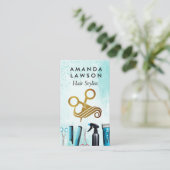 Beauty Hair Tools | Cosmetics 名刺 (スタンド正面)